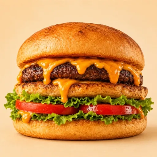 Burgers — Le Rital Tétouan