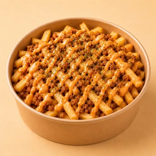 Fries Bowl — Le Rital Tétouan