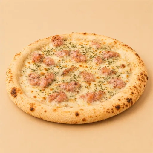 Pizzas Bianca — Le Rital Tétouan
