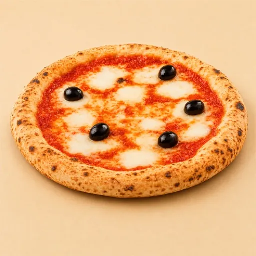 Pizzas Rossa — Le Rital Tétouan
