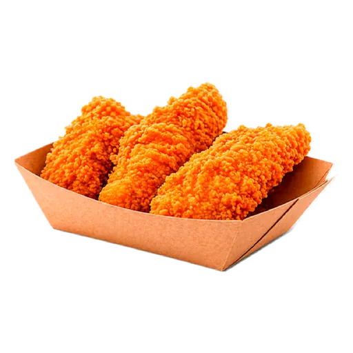 Tenders x3 — Le Rital Tétouan