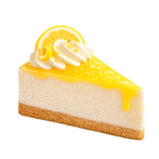 Cheesecake Citron — Le Rital Tétouan