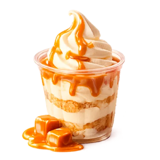 Glace Caramel — Le Rital Tétouan