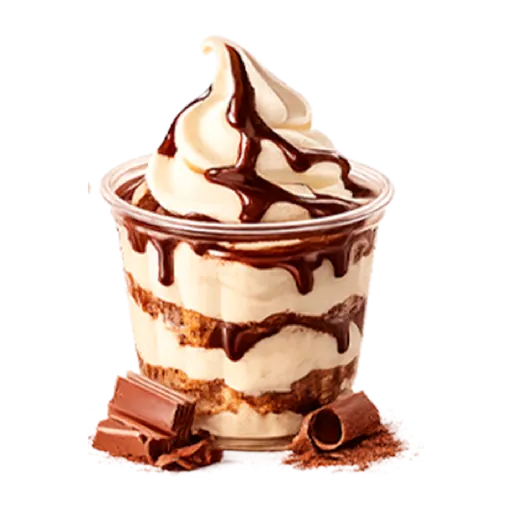 Glace Chocolat — Le Rital Tétouan