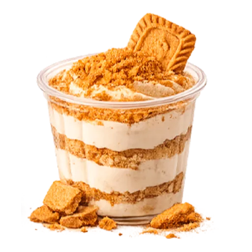 Tiramisu Spéculoos — Le Rital Tétouan