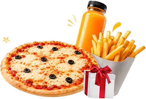 Pizza — Le Rital Tétouan
