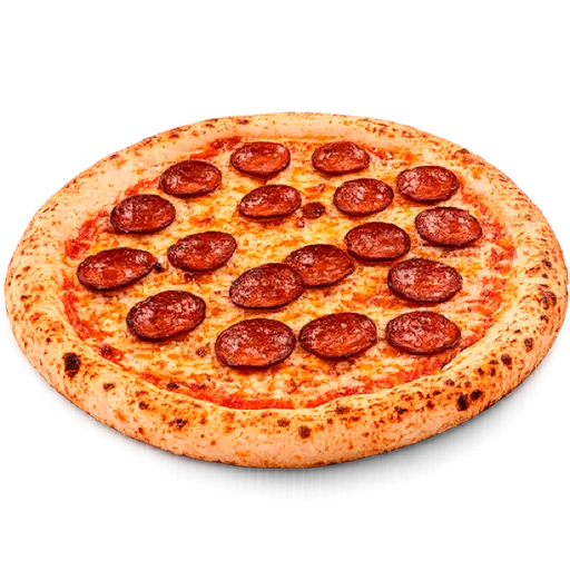 Pepperoni — Le Rital Tétouan
