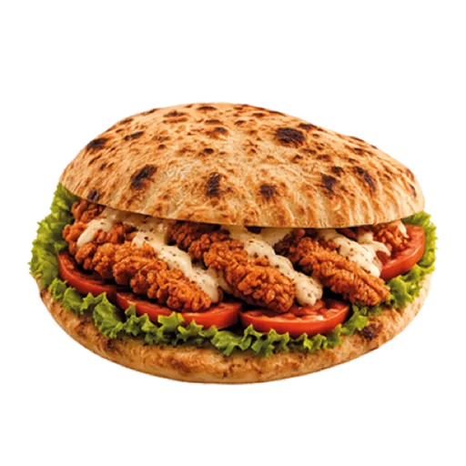 Crispy — Le Rital Tétouan