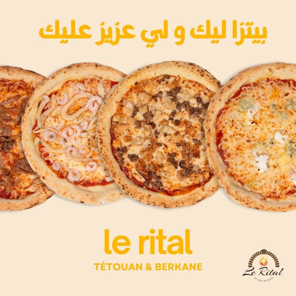 Savourer l’Italie ensemble : Découvrez l’Expérience Pizza d’Exception chez Le Rital, pour Vous et Vos Proches!