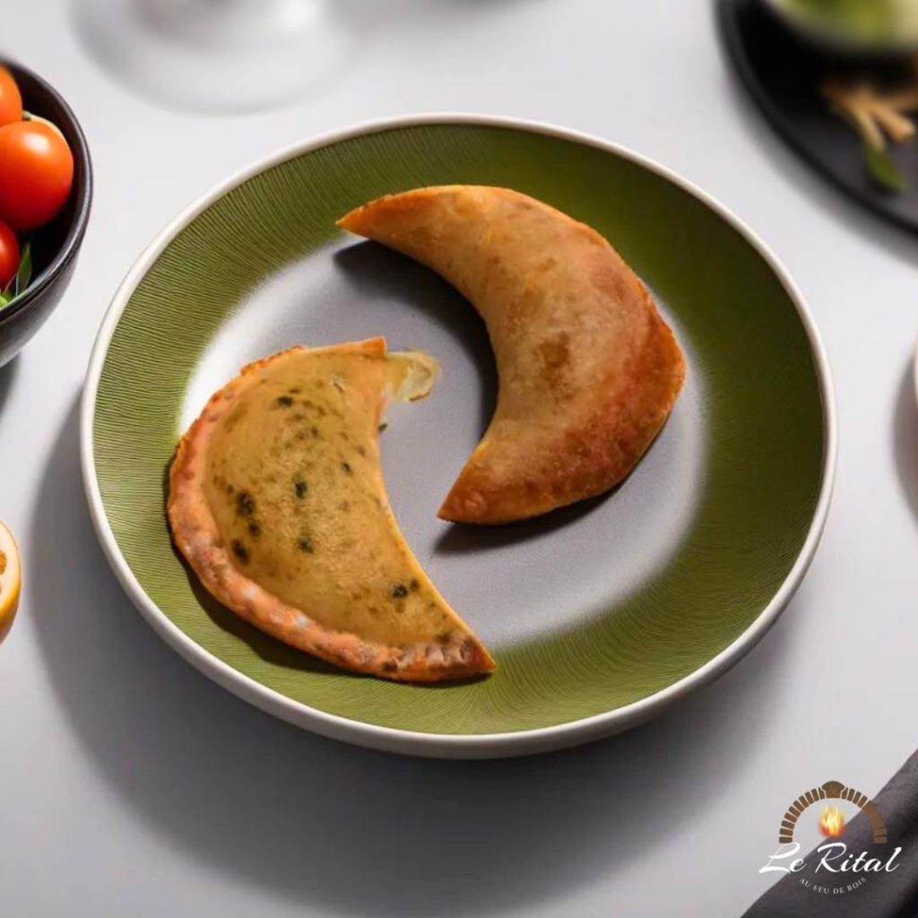 Délices Feuilletés au Rital : Chaussons Gourmands, l’Art de la Pâtisserie Sublimé